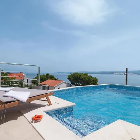 Lovely In Stanici With Outdoor Swimming Pool